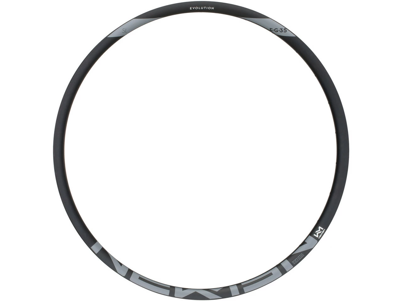 Newmen Evolution SL E.G.35 Disc 27,5" Felge 4 Newmen Evolution SL E.G.35 Disc 27,5" Felge – Bild 2