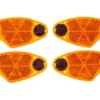 Busch-mueller Speichenreflektor 309 4er-Set Mit StVZO-Zulassung 2 Busch-mueller Speichenreflektor 309 4er-Set Mit StVZO-Zulassung -Angebote Rad Gipfel Store 335984