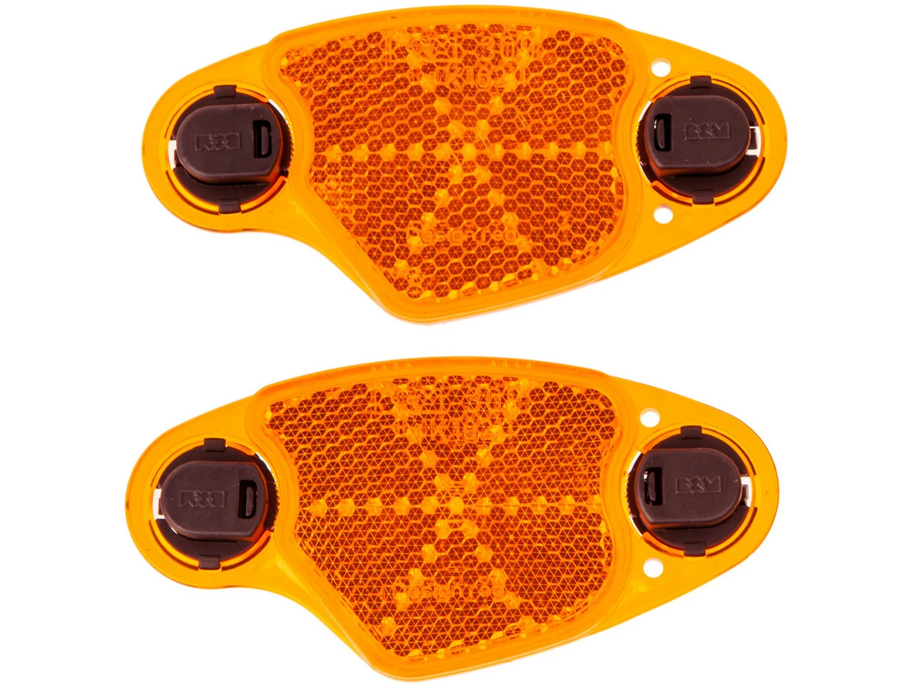 Busch-mueller Speichenreflektor 309 2er-Set Mit StVZO-Zulassung 3 Busch-mueller Speichenreflektor 309 2er-Set Mit StVZO-Zulassung