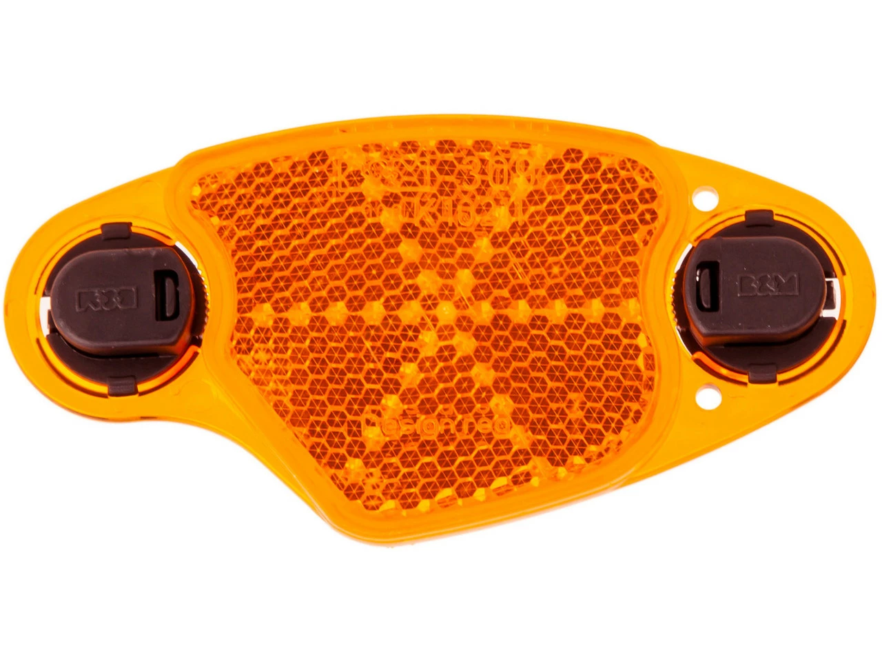 Busch-mueller Speichenreflektor 309 2er-Set Mit StVZO-Zulassung 4 Busch-mueller Speichenreflektor 309 2er-Set Mit StVZO-Zulassung – Bild 2