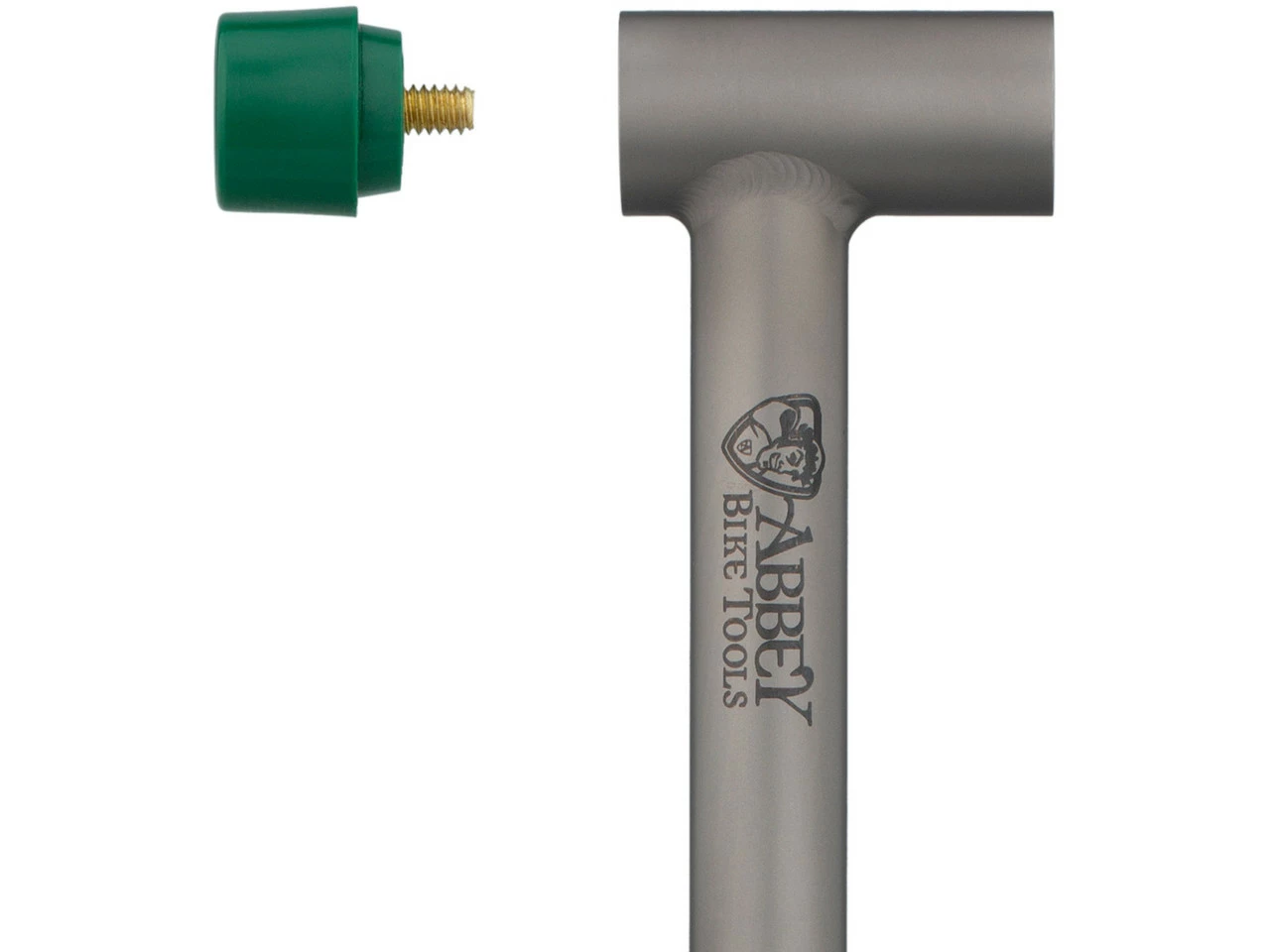 Abbey Bike Tools Team Issue Titanium Hammer 4 Abbey Bike Tools Team Issue Titanium Hammer – Bild 2
