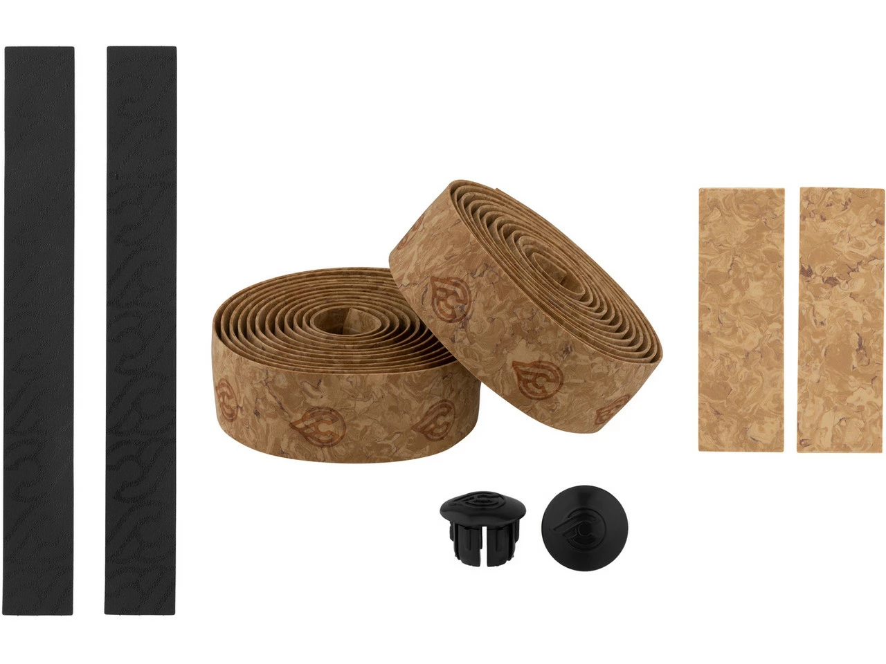 Cinelli Cork Gel Lenkerband 4 Cinelli Cork Gel Lenkerband – Bild 2