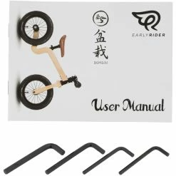 EARLY RIDER SuperPly Bonsai 12" Kinder Laufrad 15 EARLY RIDER SuperPly Bonsai 12" Kinder Laufrad -Angebote Rad Gipfel Store 336601