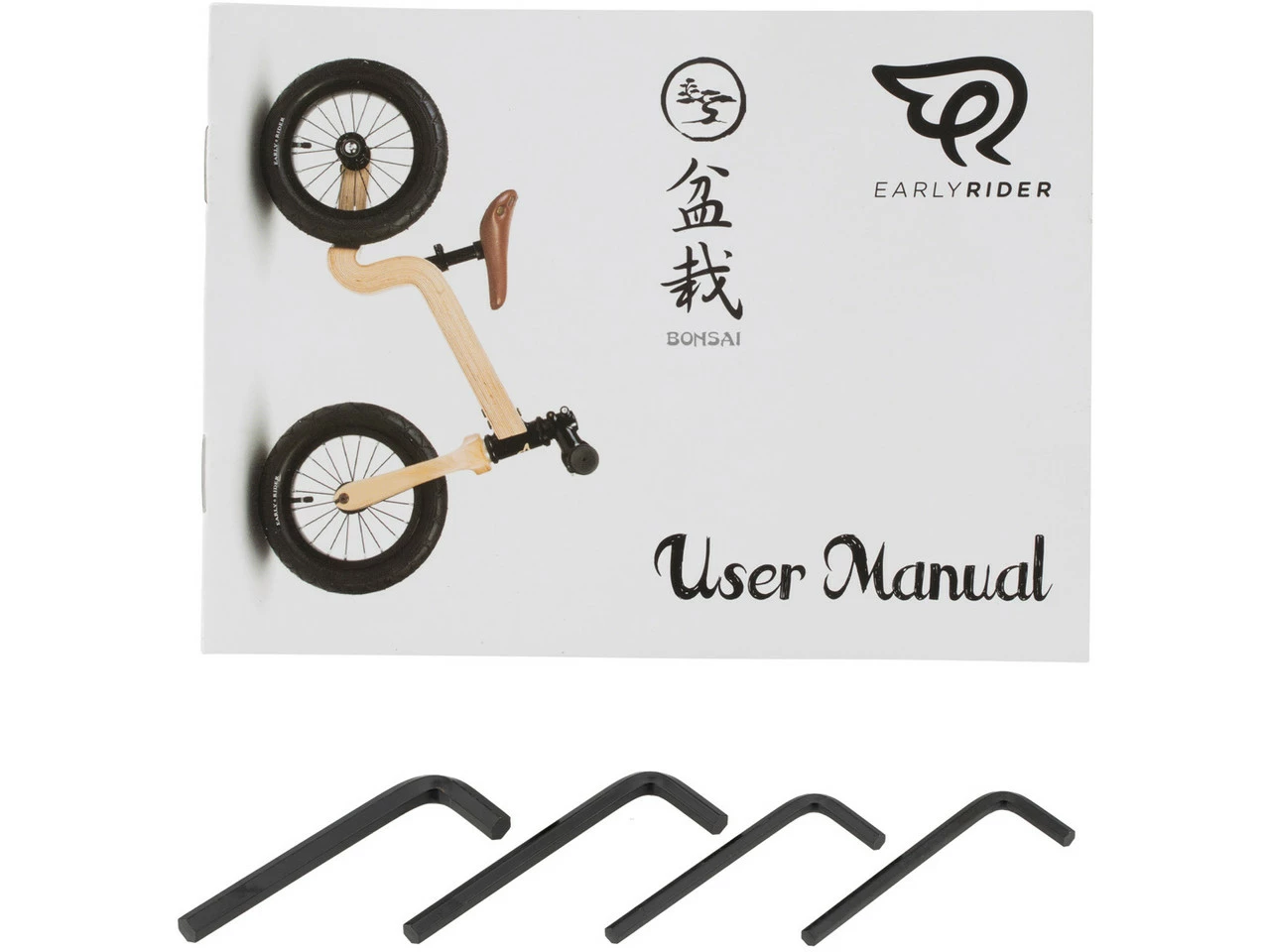 EARLY RIDER SuperPly Bonsai 12" Kinder Laufrad 9 EARLY RIDER SuperPly Bonsai 12" Kinder Laufrad – Bild 7