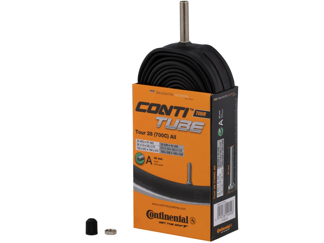 Continental Schlauch Tour 28 All 3 Continental Schlauch Tour 28 All
