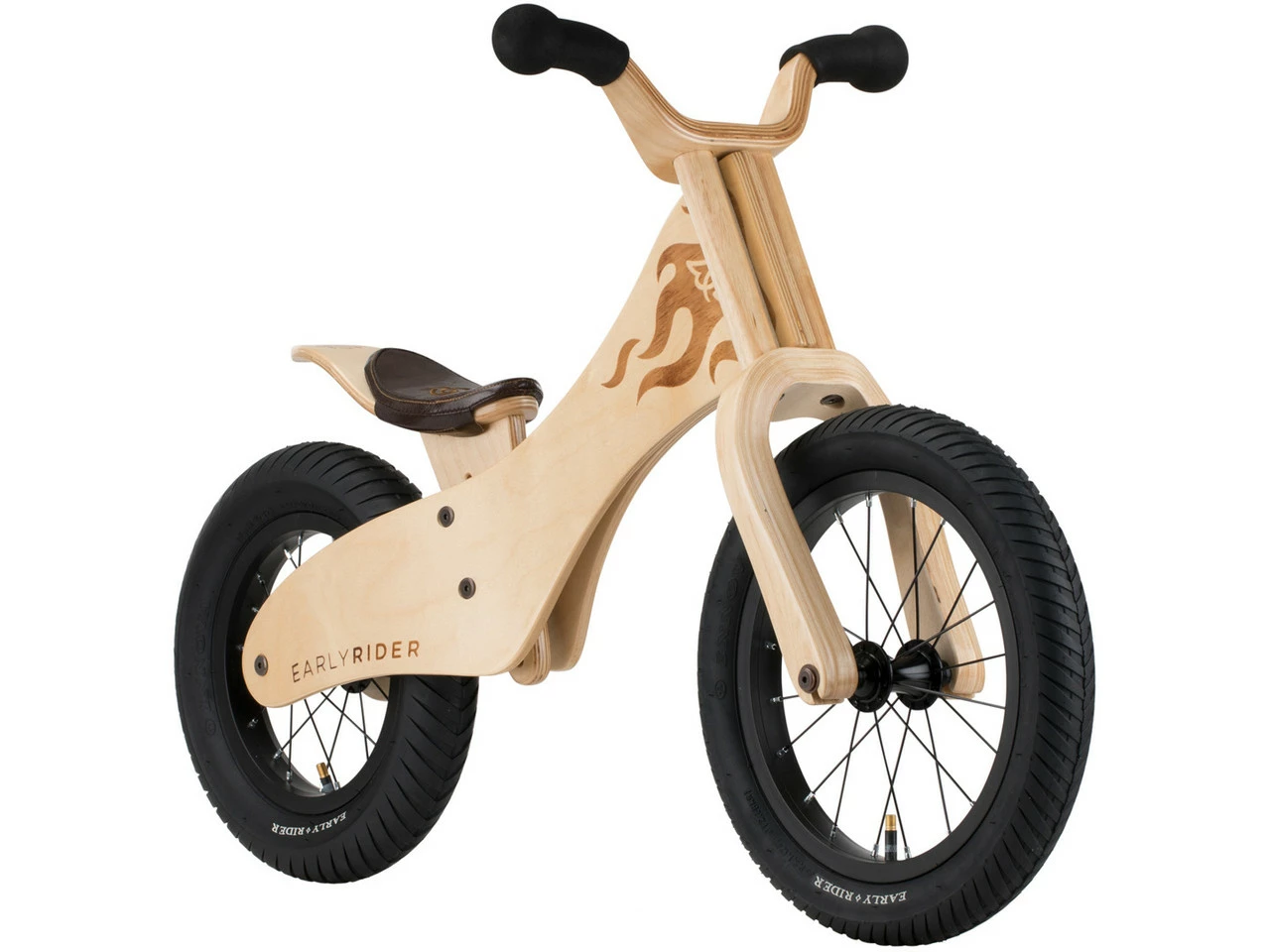 EARLY RIDER SuperPly Classic 14"/12" Kinder Laufrad 4 EARLY RIDER SuperPly Classic 14"/12" Kinder Laufrad – Bild 2