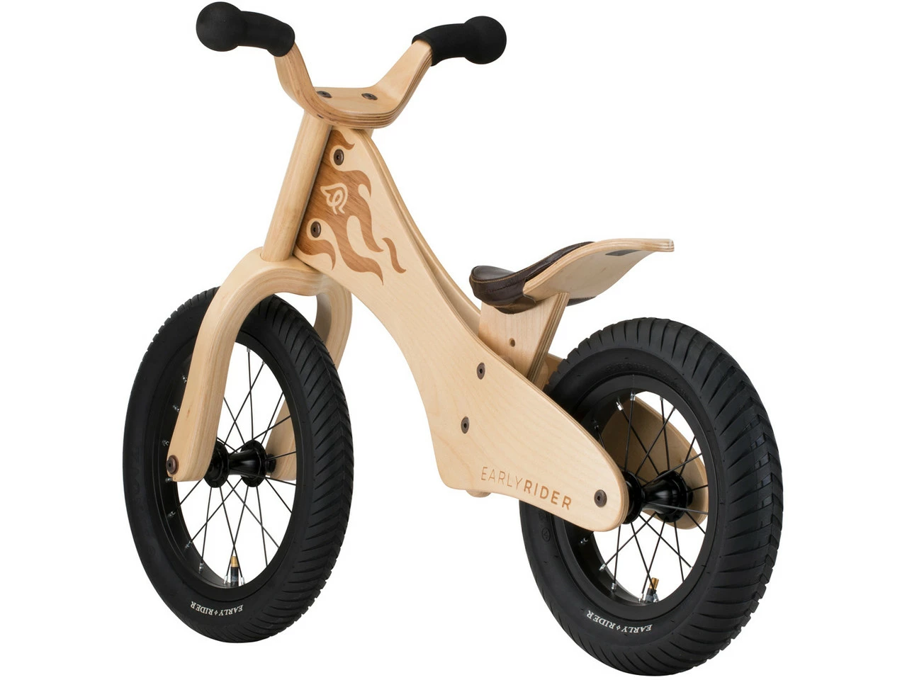 EARLY RIDER SuperPly Classic 14"/12" Kinder Laufrad 5 EARLY RIDER SuperPly Classic 14"/12" Kinder Laufrad – Bild 3