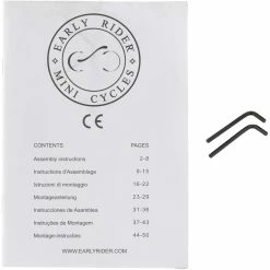 EARLY RIDER SuperPly Classic 14"/12" Kinder Laufrad 13 EARLY RIDER SuperPly Classic 14"/12" Kinder Laufrad -Angebote Rad Gipfel Store 337344