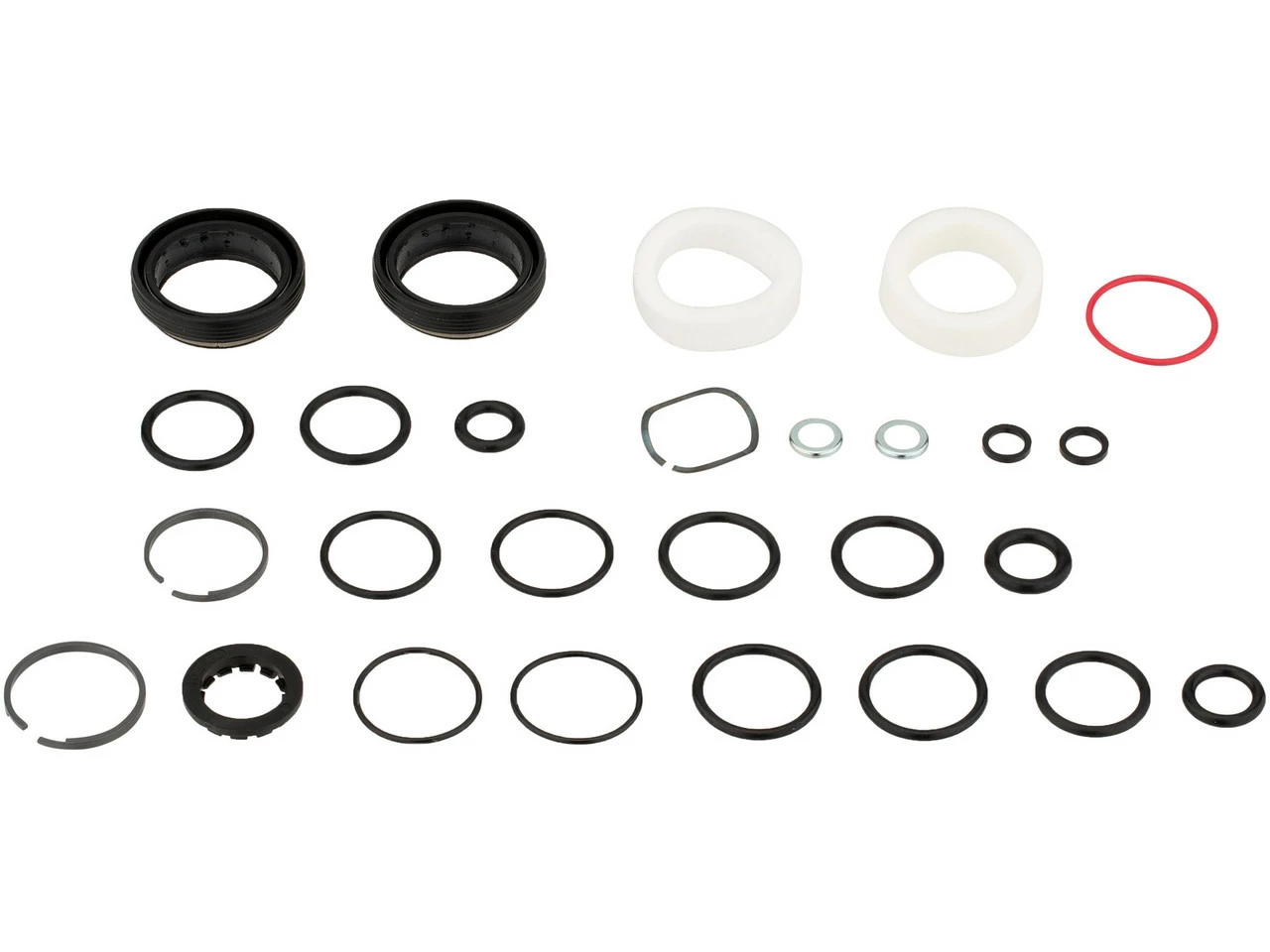 ROCKSHOX Service Kit 200h/Jahr Für Judy Gold Und Silber Ab Modell 2018 3 ROCKSHOX Service Kit 200h/Jahr Für Judy Gold Und Silber Ab Modell 2018