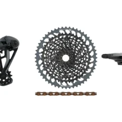 SRAM GX Eagle 1x12-fach Upgrade-Kit Mit Kassette