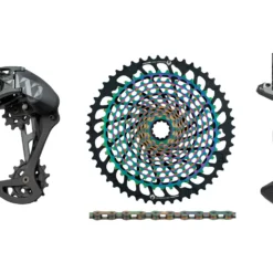 SRAM XX1 Eagle AXS 1x12-fach Upgrade-Kit Mit Kassette 24 SRAM XX1 Eagle AXS 1x12-fach Upgrade-Kit Mit Kassette -Angebote Rad Gipfel Store 338296
