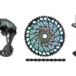 SRAM XX1 Eagle AXS 1x12-fach Upgrade-Kit Mit Kassette 25 SRAM XX1 Eagle AXS 1x12-fach Upgrade-Kit Mit Kassette -Angebote Rad Gipfel Store 338297