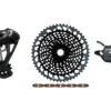 SRAM X01 Eagle 1x12-fach Upgrade-Kit Mit Kassette