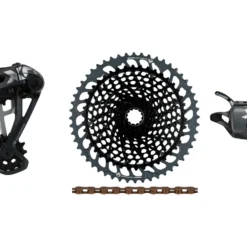 SRAM X01 Eagle 1x12-fach Upgrade-Kit Mit Kassette