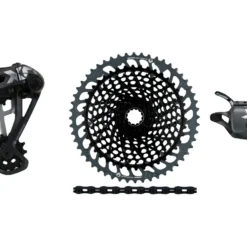 SRAM X01 Eagle 1x12-fach Upgrade-Kit Mit Kassette 15 SRAM X01 Eagle 1x12-fach Upgrade-Kit Mit Kassette -Angebote Rad Gipfel Store 338322