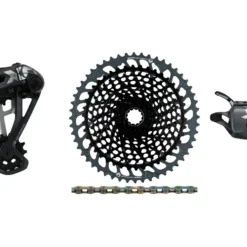 SRAM X01 Eagle 1x12-fach Upgrade-Kit Mit Kassette 16 SRAM X01 Eagle 1x12-fach Upgrade-Kit Mit Kassette -Angebote Rad Gipfel Store 338323