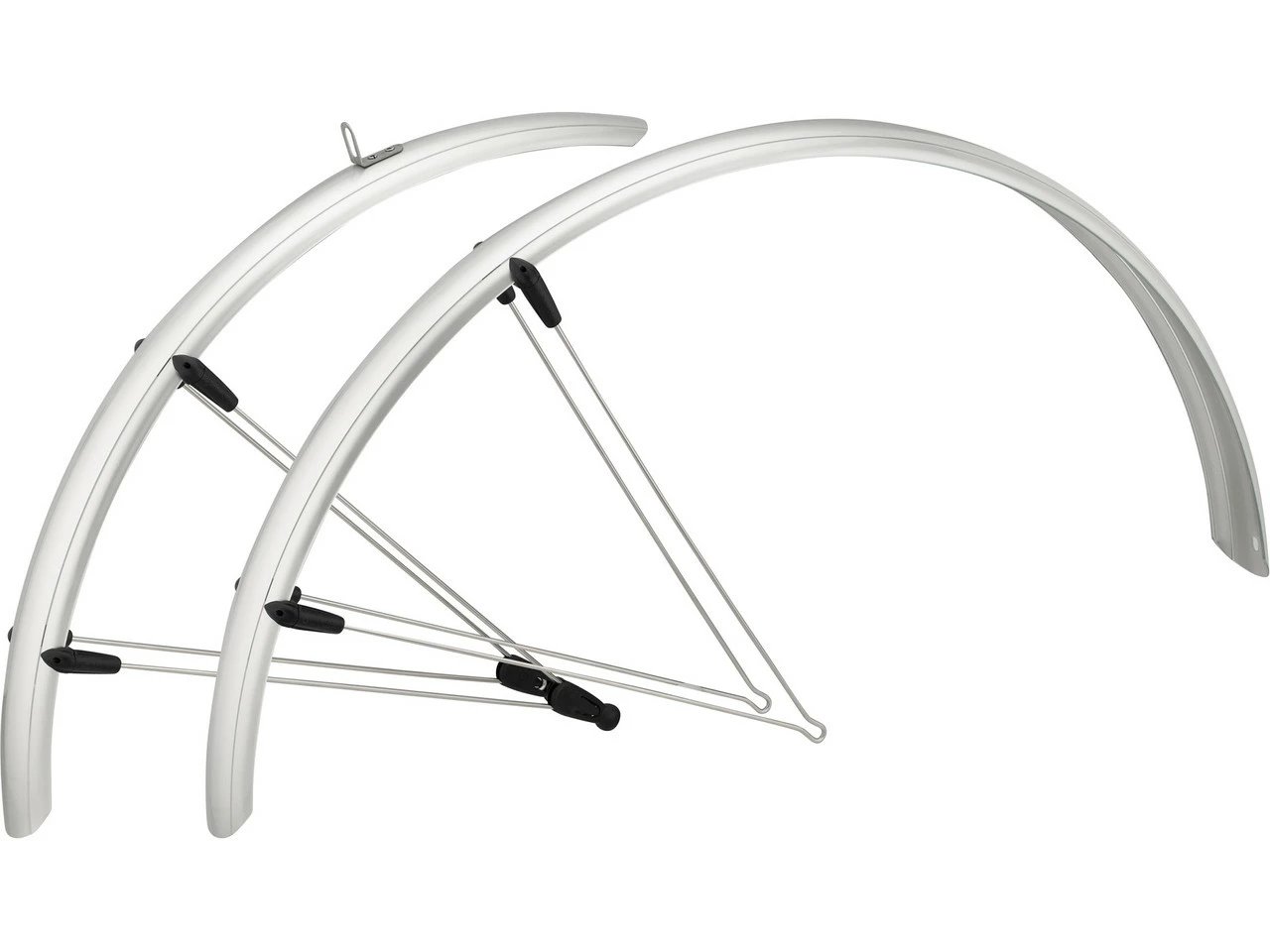 Hebie Rainline Grip-Type Schutzblech Set VR + HR - Werkstattverpackung 3 Hebie Rainline Grip-Type Schutzblech Set VR + HR - Werkstattverpackung