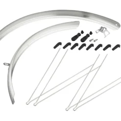 Hebie Rainline Grip-Type Schutzblech Set VR + HR - Werkstattverpackung 15 Hebie Rainline Grip-Type Schutzblech Set VR + HR - Werkstattverpackung -Angebote Rad Gipfel Store 339169