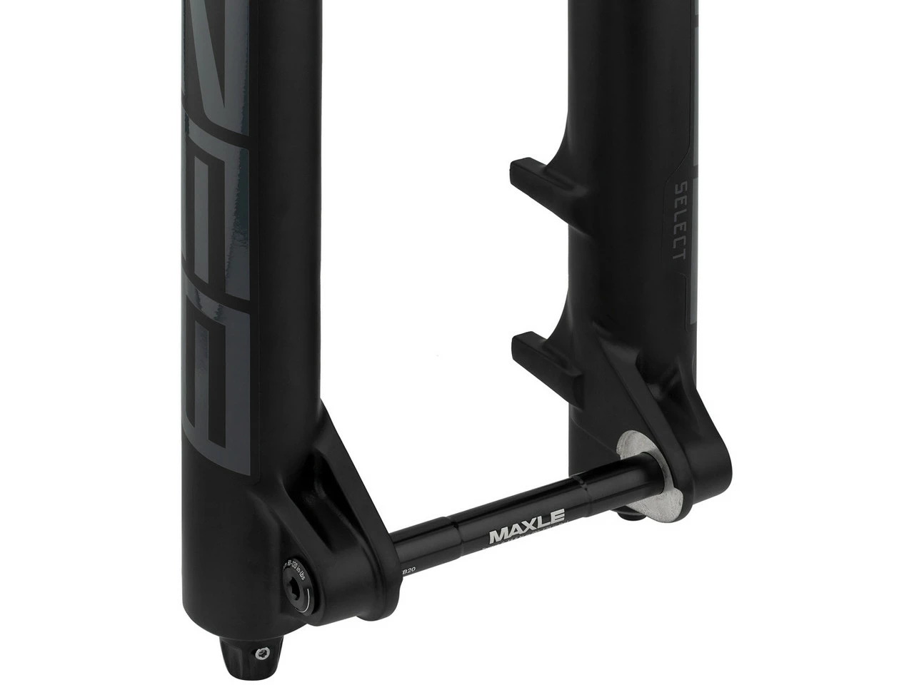 ROCKSHOX ZEB Select RC DebonAir Boost 27,5" Federgabel 6 ROCKSHOX ZEB Select RC DebonAir Boost 27,5" Federgabel – Bild 4