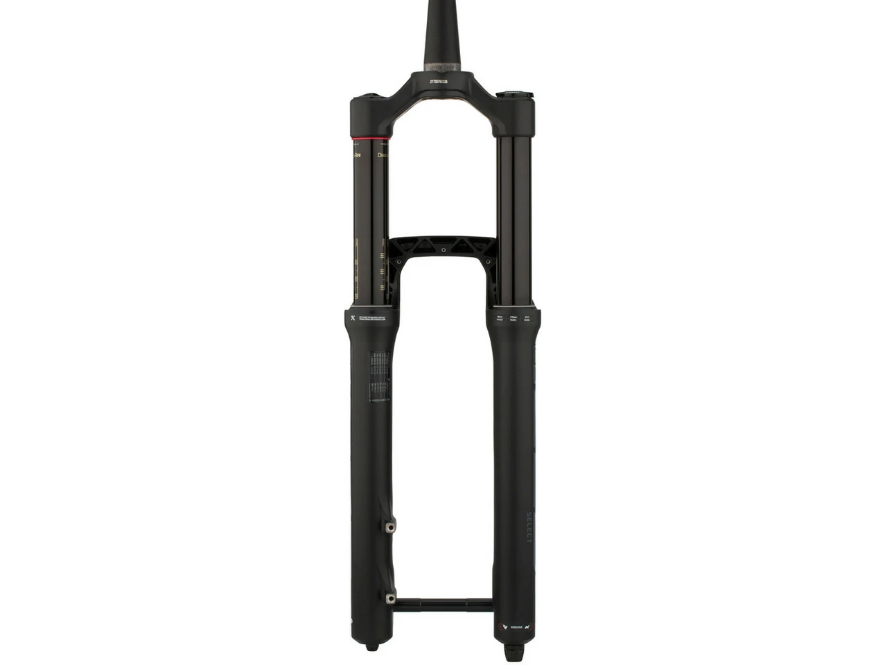 ROCKSHOX ZEB Select RC DebonAir Boost 27,5" Federgabel 8 ROCKSHOX ZEB Select RC DebonAir Boost 27,5" Federgabel – Bild 6