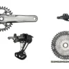 Shimano XTR M9100 XC Gruppe 1x12 36