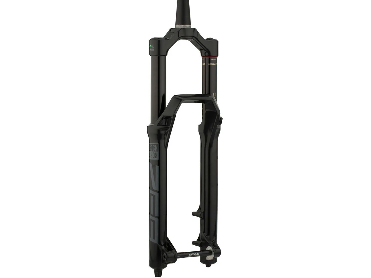 ROCKSHOX ZEB R DebonAir Boost 27,5" Federgabel 3 ROCKSHOX ZEB R DebonAir Boost 27,5" Federgabel