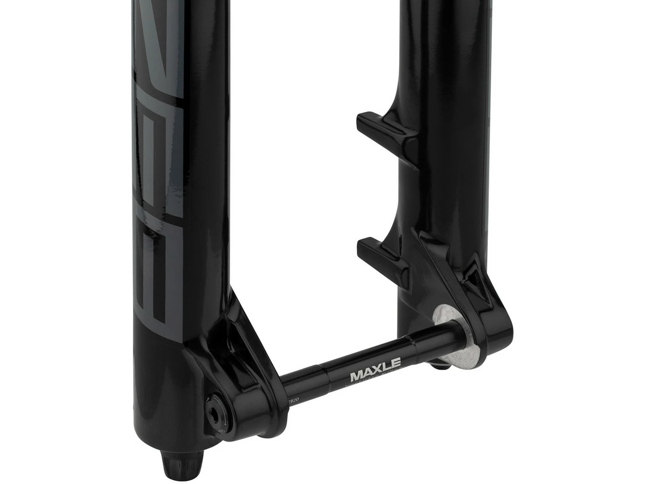 ROCKSHOX ZEB R DebonAir Boost 27,5" Federgabel 6 ROCKSHOX ZEB R DebonAir Boost 27,5" Federgabel – Bild 4