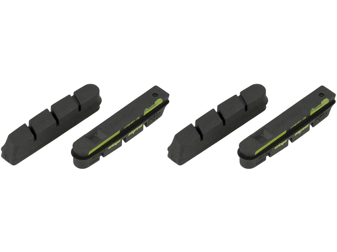 SWISSSTOP Bremsgummis Cartridge RacePro 2011 Carbon Für Campagnolo 3 SWISSSTOP Bremsgummis Cartridge RacePro 2011 Carbon Für Campagnolo