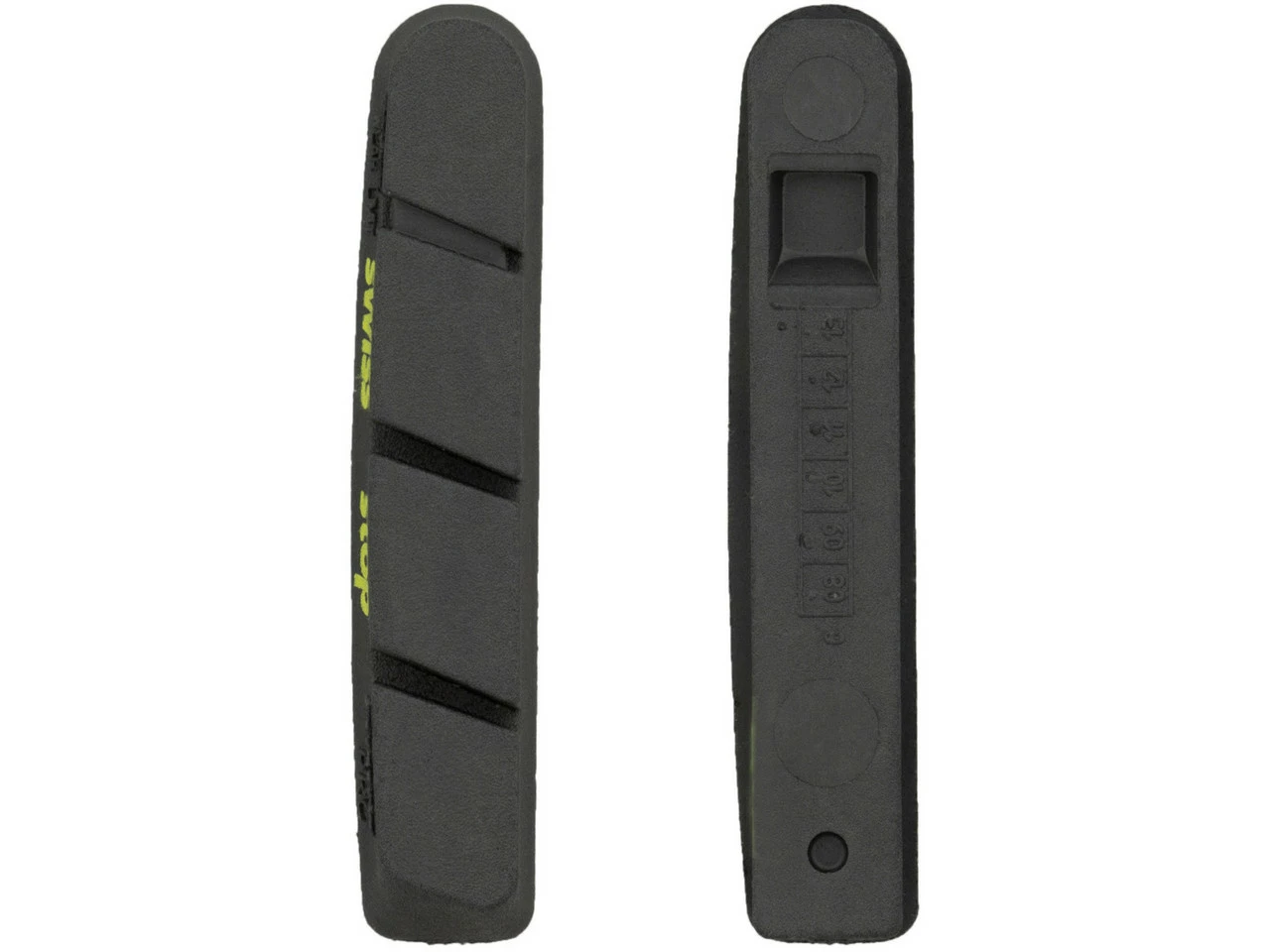 SWISSSTOP Bremsgummis Cartridge RacePro 2011 Carbon Für Campagnolo 4 SWISSSTOP Bremsgummis Cartridge RacePro 2011 Carbon Für Campagnolo – Bild 2