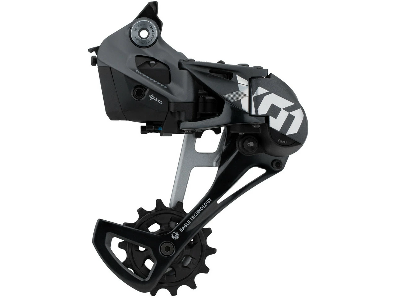 SRAM X01 Eagle AXS Schaltwerk 12-fach 3 SRAM X01 Eagle AXS Schaltwerk 12-fach
