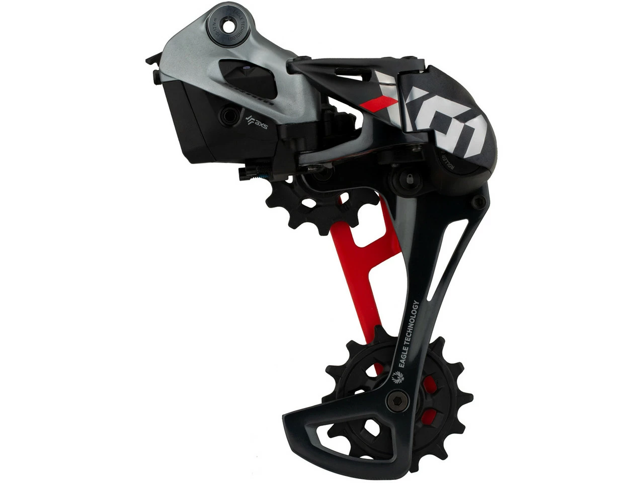 SRAM X01 Eagle AXS Schaltwerk 12-fach 4 SRAM X01 Eagle AXS Schaltwerk 12-fach – Bild 2