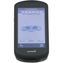 Garmin Edge 1030 Plus GPS Trainingscomputer + Navigationssystem -Angebote Rad Gipfel Store 340466