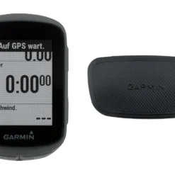 Garmin Edge 130 Plus Bundle GPS Trainingscomputer + Navigationssystem