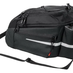 VAUDE Silkroad L Gepäckträgertasche Mit Snapit