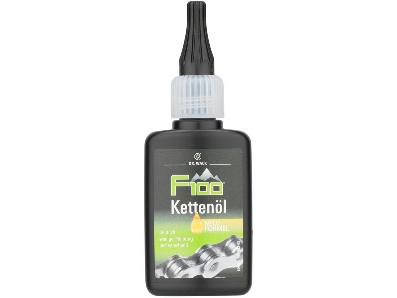 Dr. Wack F100 Kettenöl 4 Dr. Wack F100 Kettenöl – Bild 2