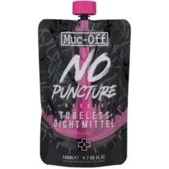 Muc-Off No Puncture Hassle Dichtmittel Kit