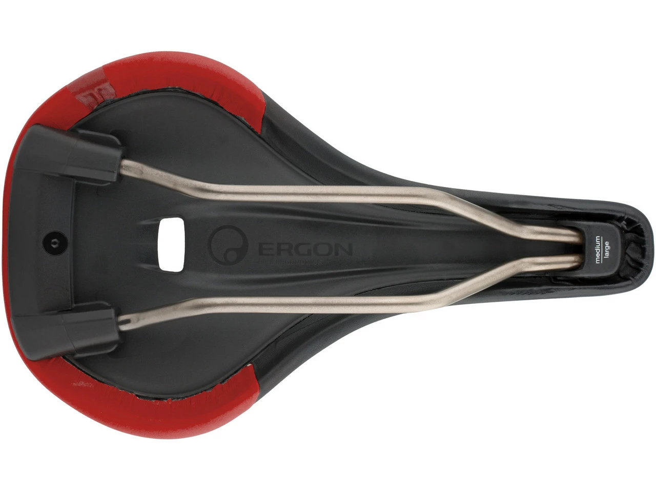 ERGON SM Pro Men Sattel 9 ERGON SM Pro Men Sattel – Bild 7