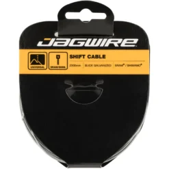 JAGWIRE Sport Schaltzug Für Shimano/SRAM 7 JAGWIRE Sport Schaltzug Für Shimano/SRAM -Angebote Rad Gipfel Store 341933