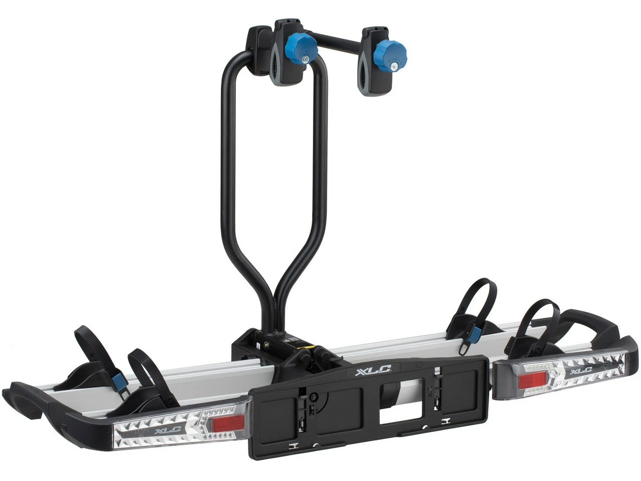 XLC Fahrradträger Azura Easy LED VC-C04 3 XLC Fahrradträger Azura Easy LED VC-C04