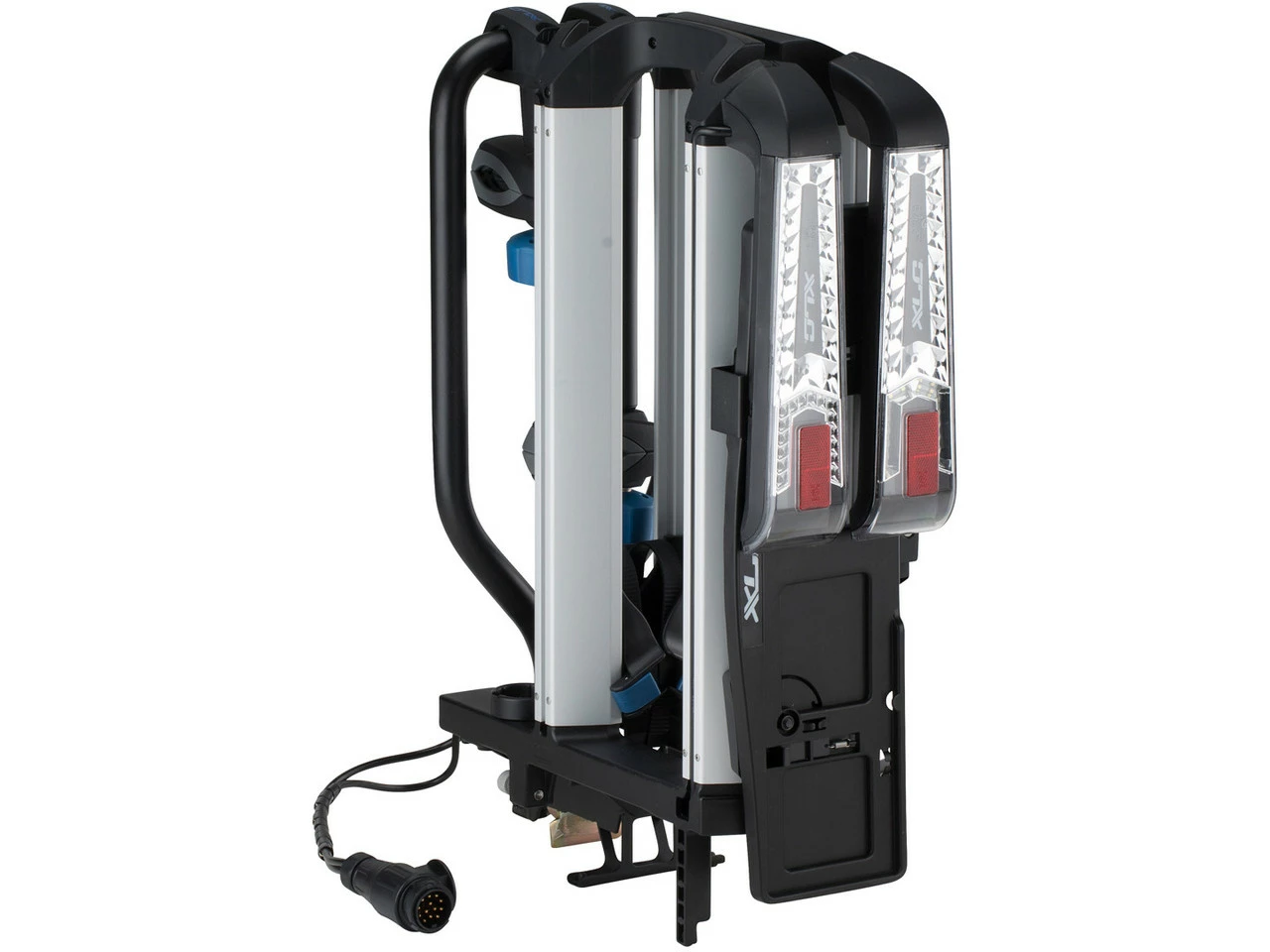 XLC Fahrradträger Azura Easy LED VC-C04 4 XLC Fahrradträger Azura Easy LED VC-C04 – Bild 2