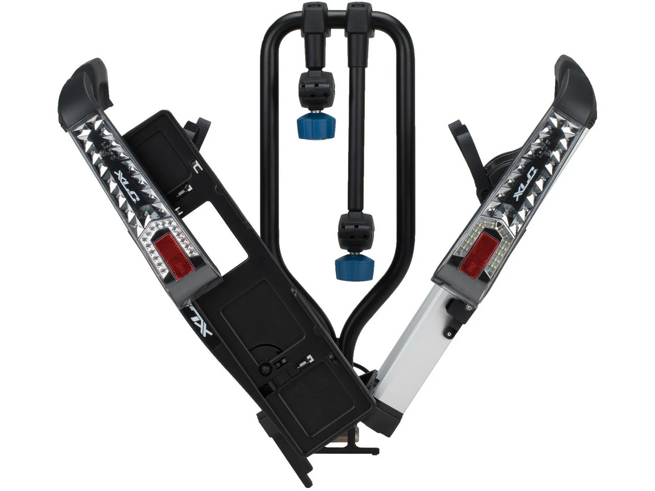 XLC Fahrradträger Azura Easy LED VC-C04 8 XLC Fahrradträger Azura Easy LED VC-C04 – Bild 6