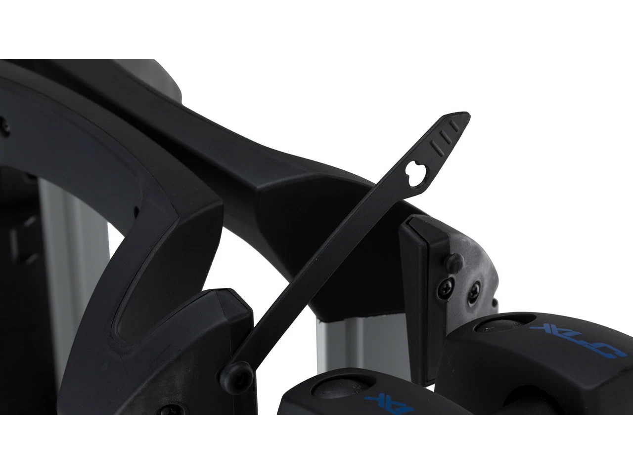 XLC Fahrradträger Azura Easy LED VC-C04 10 XLC Fahrradträger Azura Easy LED VC-C04 – Bild 8