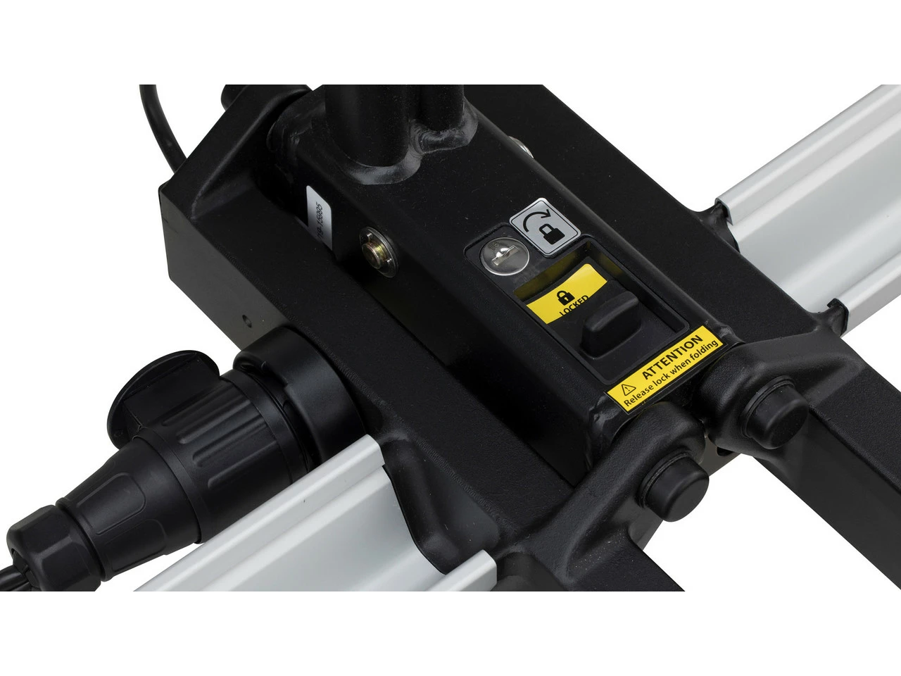 XLC Fahrradträger Azura Easy LED VC-C04 12 XLC Fahrradträger Azura Easy LED VC-C04 – Bild 10