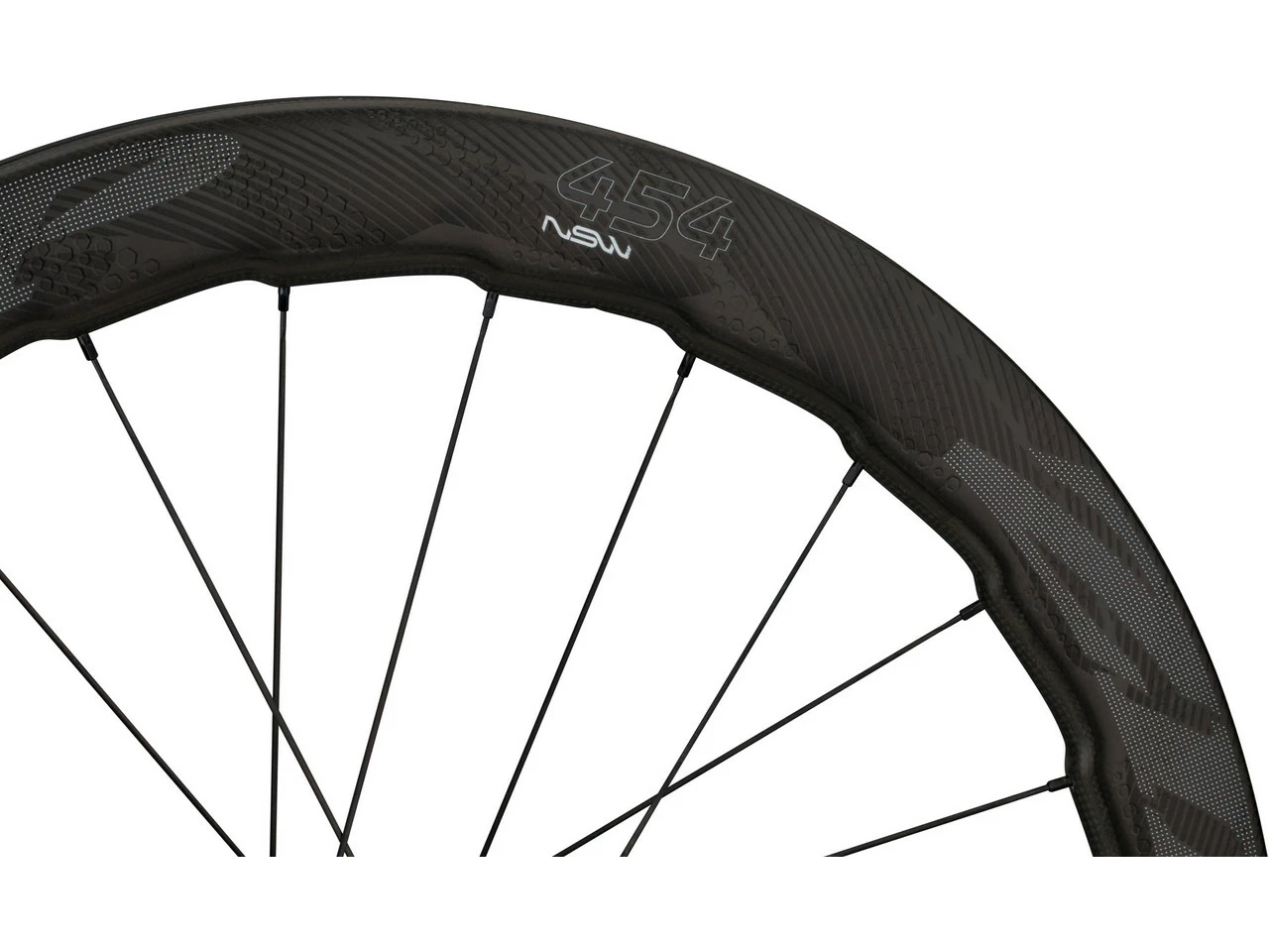ZIPP 454 NSW Disc Center Lock Carbon Clincher Laufrad 5 ZIPP 454 NSW Disc Center Lock Carbon Clincher Laufrad – Bild 3