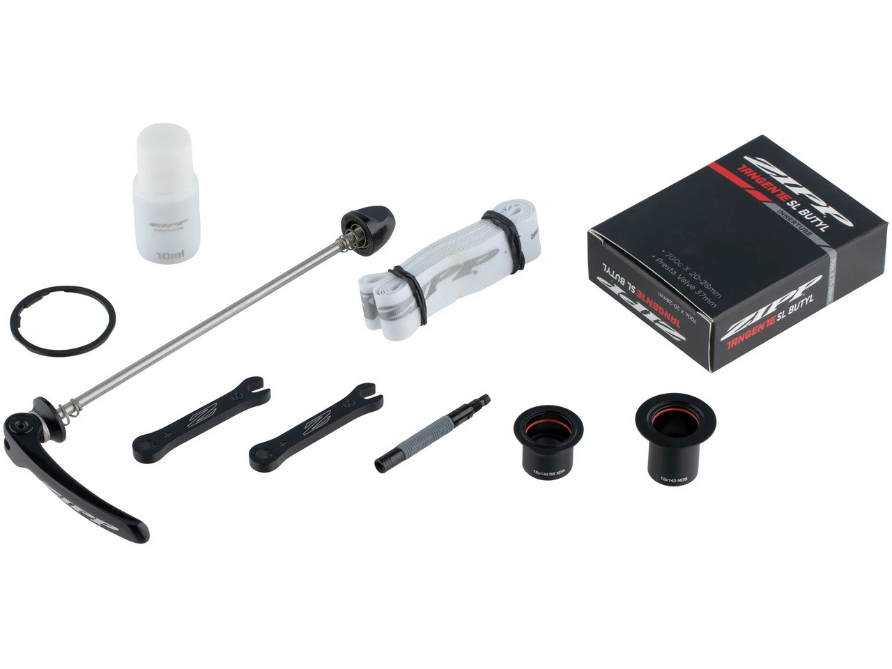 ZIPP 454 NSW Disc Center Lock Carbon Clincher Laufrad 6 ZIPP 454 NSW Disc Center Lock Carbon Clincher Laufrad – Bild 4