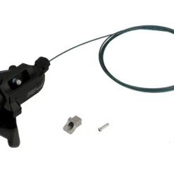 Shimano Deore Schaltgriff SL-M5100-I Mono Mit I-Spec EV 2-fach 9 Shimano Deore Schaltgriff SL-M5100-I Mono Mit I-Spec EV 2-fach -Angebote Rad Gipfel Store 342227