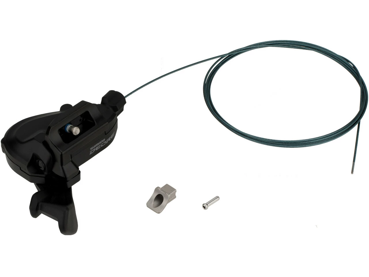 Shimano Deore Schaltgriff SL-M5100-I Mono Mit I-Spec EV 2-fach 6 Shimano Deore Schaltgriff SL-M5100-I Mono Mit I-Spec EV 2-fach – Bild 4