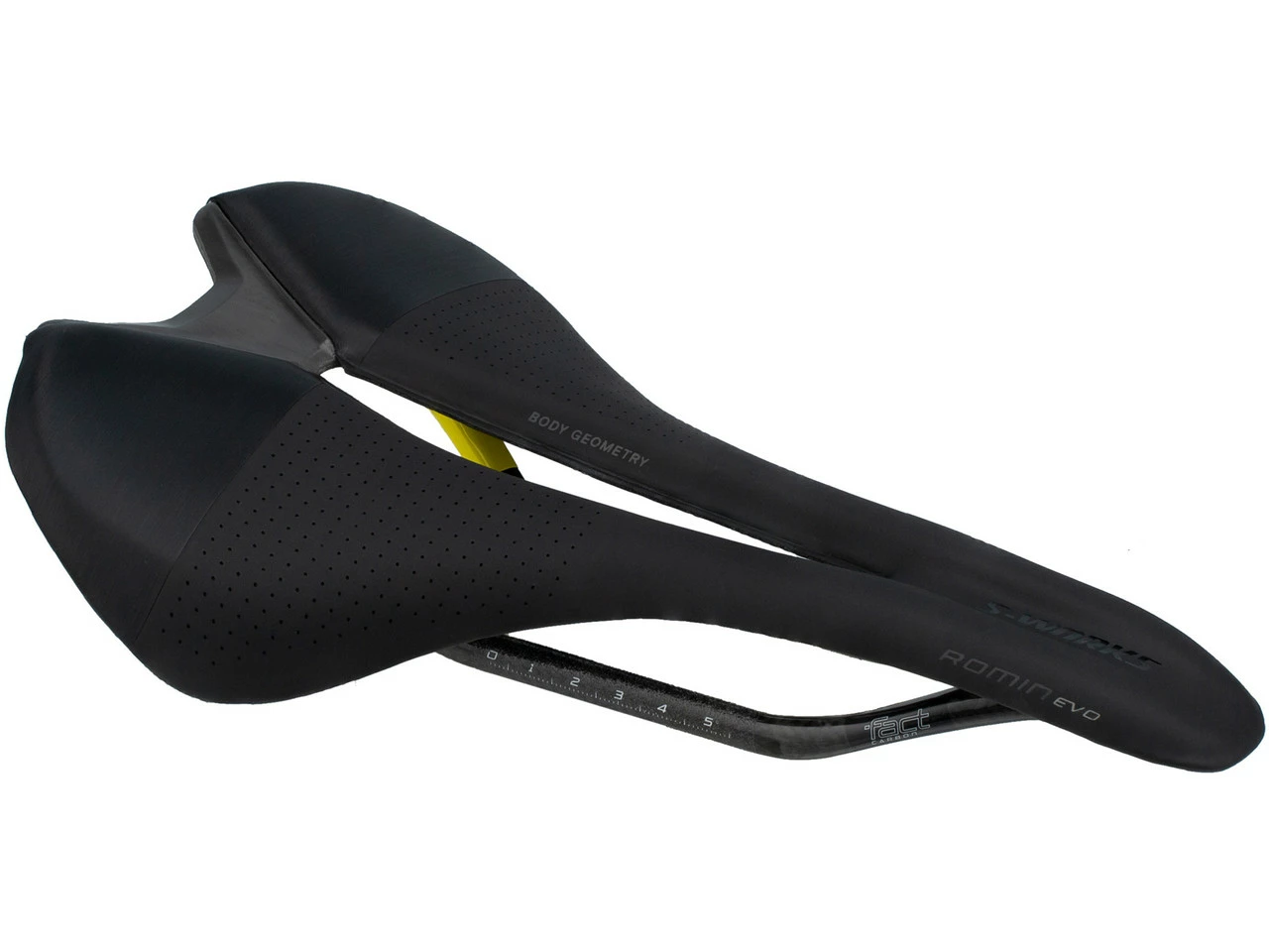 Specialized S-Works Romin EVO Carbon Sattel 4 Specialized S-Works Romin EVO Carbon Sattel – Bild 2