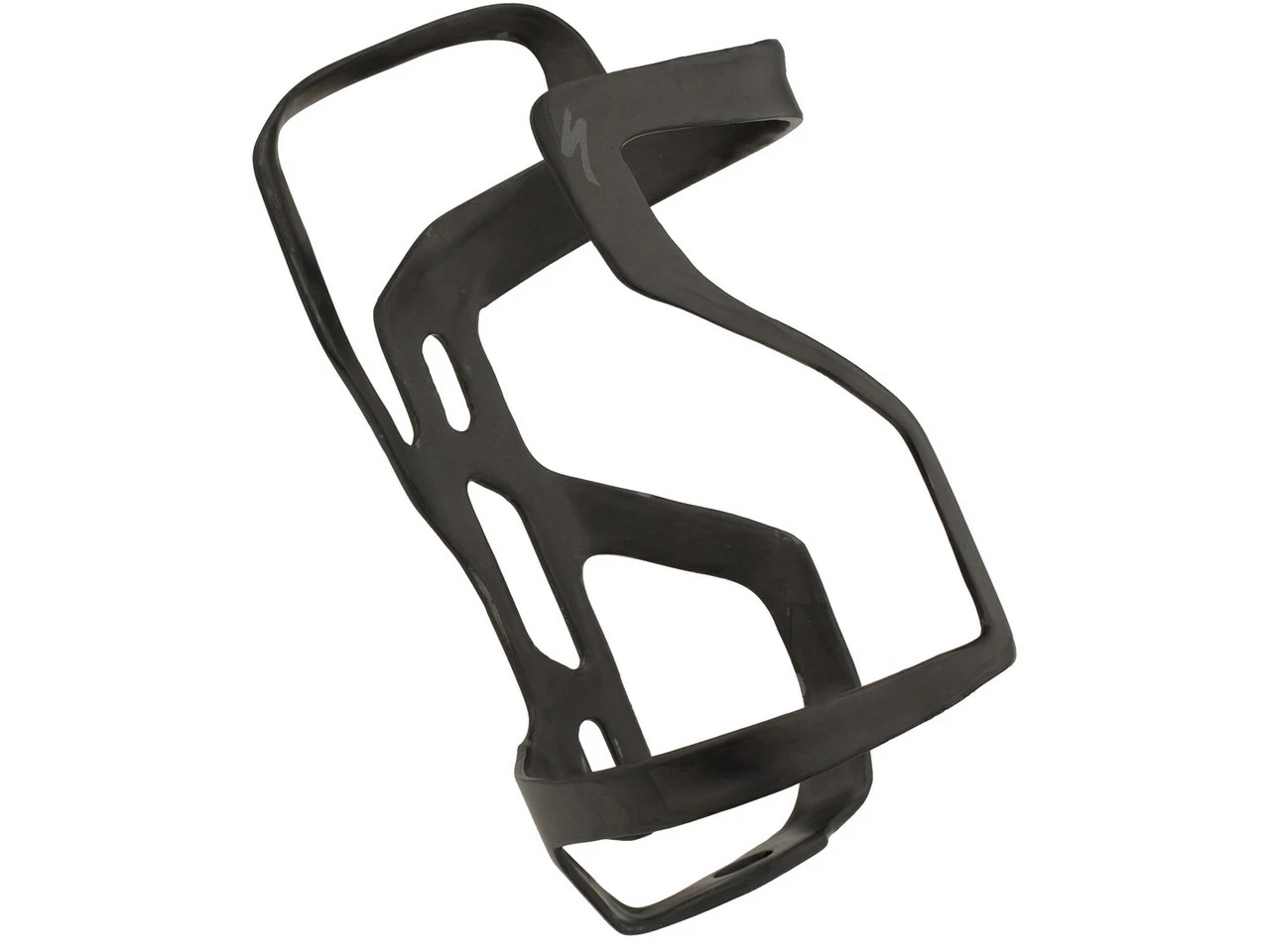 Specialized S-Works Zee Cage II Linksträger / Rechtsträger Carbon Flaschenhalter 3 Specialized S-Works Zee Cage II Linksträger / Rechtsträger Carbon Flaschenhalter