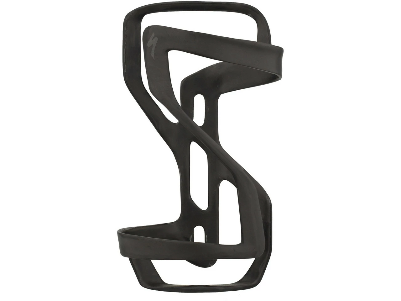 Specialized S-Works Zee Cage II Linksträger / Rechtsträger Carbon Flaschenhalter 5 Specialized S-Works Zee Cage II Linksträger / Rechtsträger Carbon Flaschenhalter – Bild 3